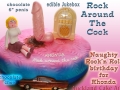 ROCK AROUND THE COCK