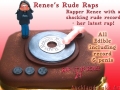 RUDE RAPPER