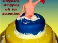 LIFEGUARD STRIPPER