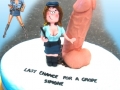OFFENSIVE BEHAVIOUR