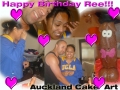 REES CHEEKY CAKE
