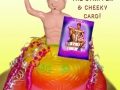 CHEEKY STRIPPER
