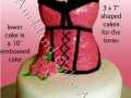 LADY CORSET 3D