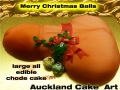 CHRISTMAS BALLS