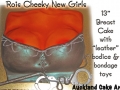 NEW BOOBS (breast surgery celebration)