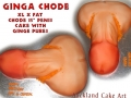CHODE PENIS