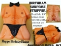 BIRTHDAY SURPRISE STRIPPER