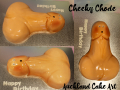 CHEEKY-CHODE