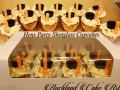 HENS PARTY SHOTGLASS CUPCAKES
