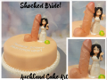 SHOCKED BRIDE