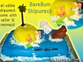 SHIPWRECKED