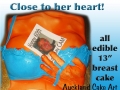 CLOSE TO HER HEART