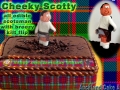 SCOTTY BUM FLASHER