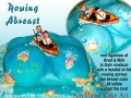 ABREAST OF WAVES 