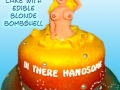 BLONDE BABE STRIPPER