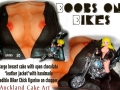 BOOBS ON BIKES