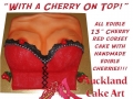 CHERRY ON TOP