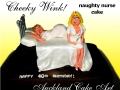 NAUGHTY NURSIE