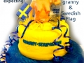 SWEDISH GRANNY STRIPPER