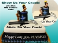 SHOW US YOUR CRACK