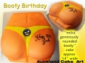 GENEROUS BOOTY