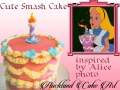 CUTE SMASH CAKE