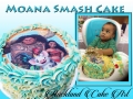 MOANA SMASH