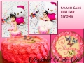 SMASH CAKE SIYONA