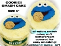 COOKIE SMASH CAKE