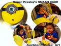 PRESLEYS SMASH CAKE